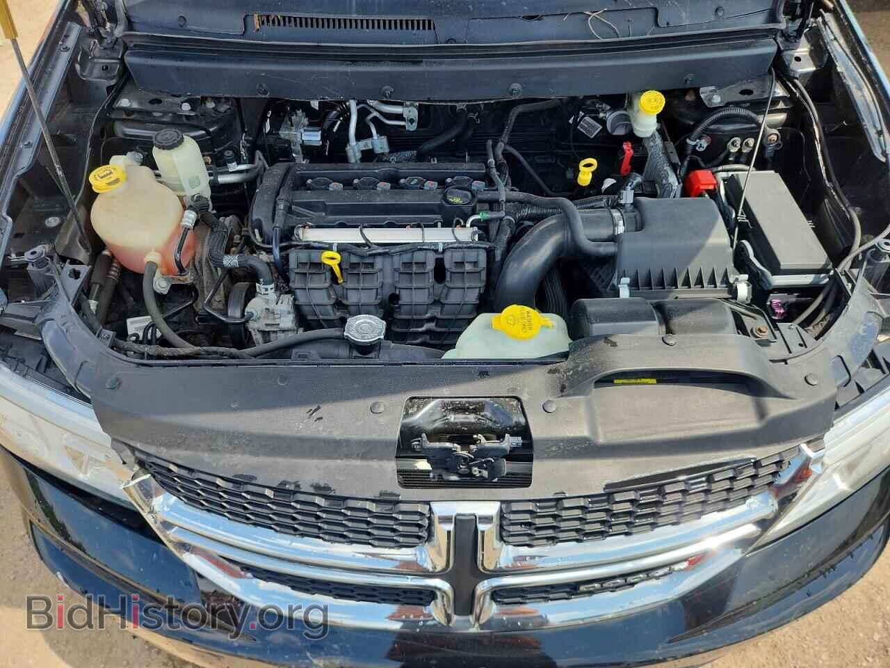 2015 DODGE JOURNEY - VIN: 3C4PDCAB1FT746683 - Фото 11