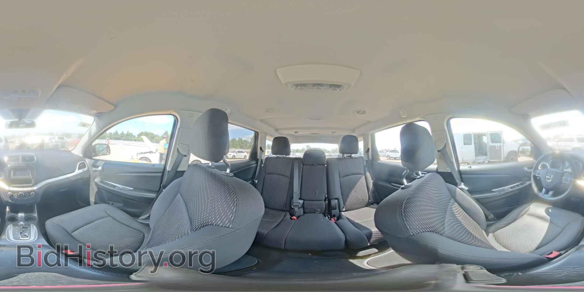 2015 DODGE JOURNEY - VIN: 3C4PDCAB1FT746683 - Фото 14