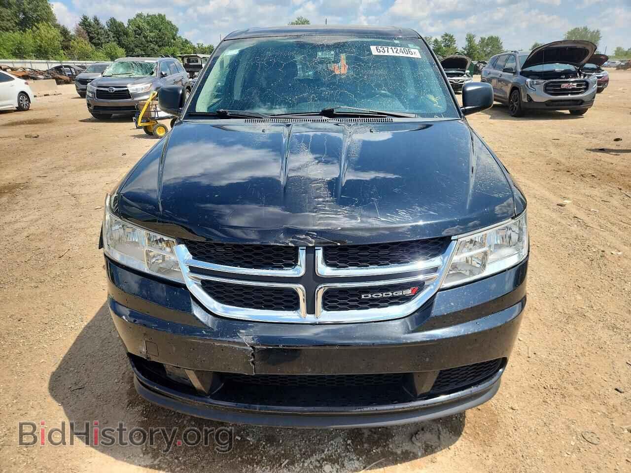 2015 DODGE JOURNEY - VIN: 3C4PDCAB1FT746683 - Фото 5