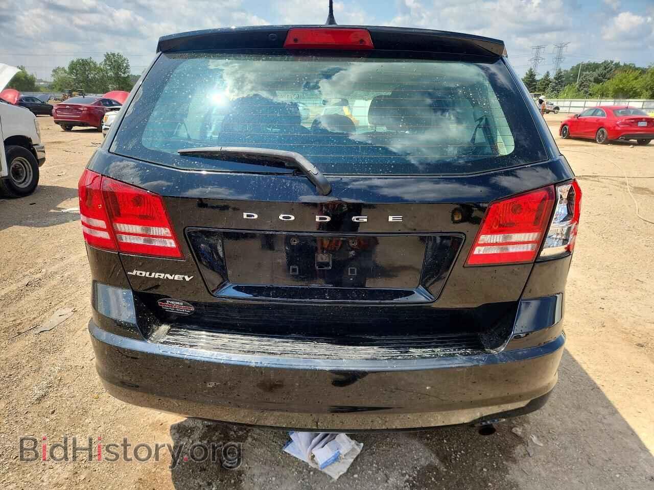 2015 DODGE JOURNEY - VIN: 3C4PDCAB1FT746683 - Фото 6