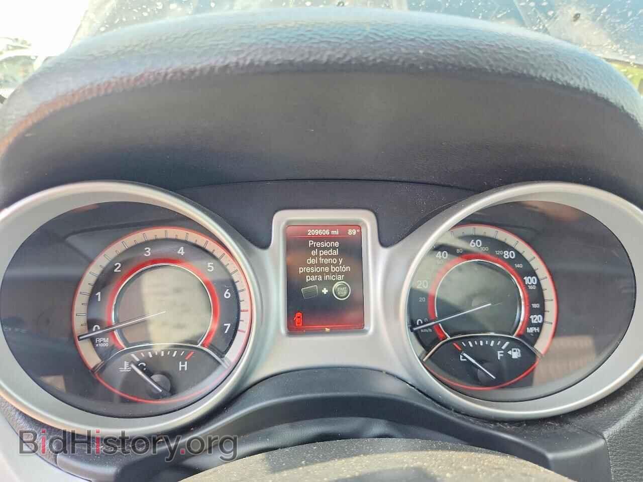2015 DODGE JOURNEY - VIN: 3C4PDCAB1FT746683 - Фото 9