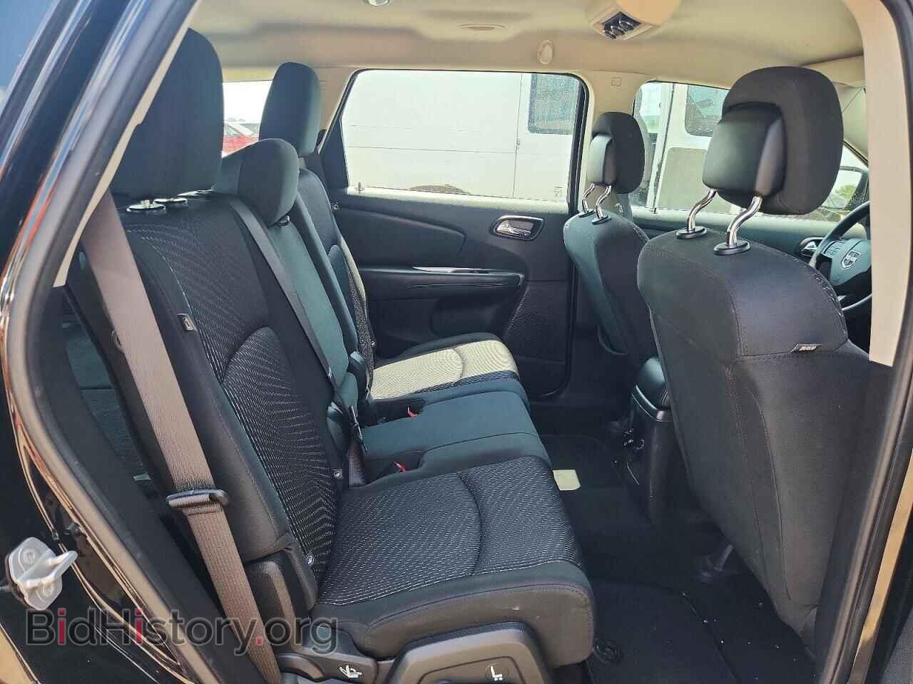 2015 DODGE JOURNEY - VIN: 3C4PDCAB1FT746683 - Фото 10