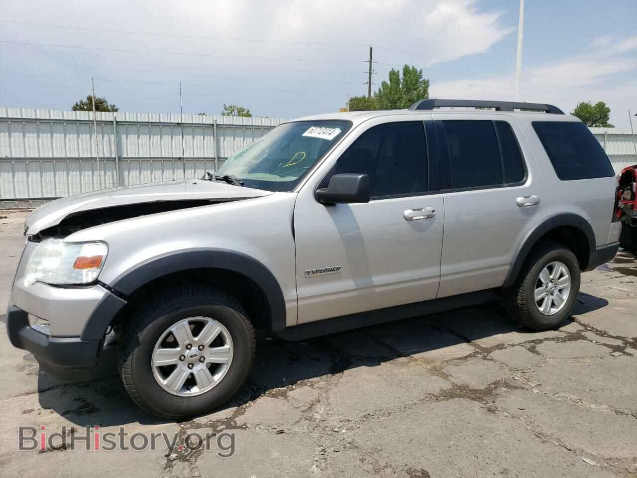 Photo 1FMEU73E07UB03816 - FORD EXPLORER 2007