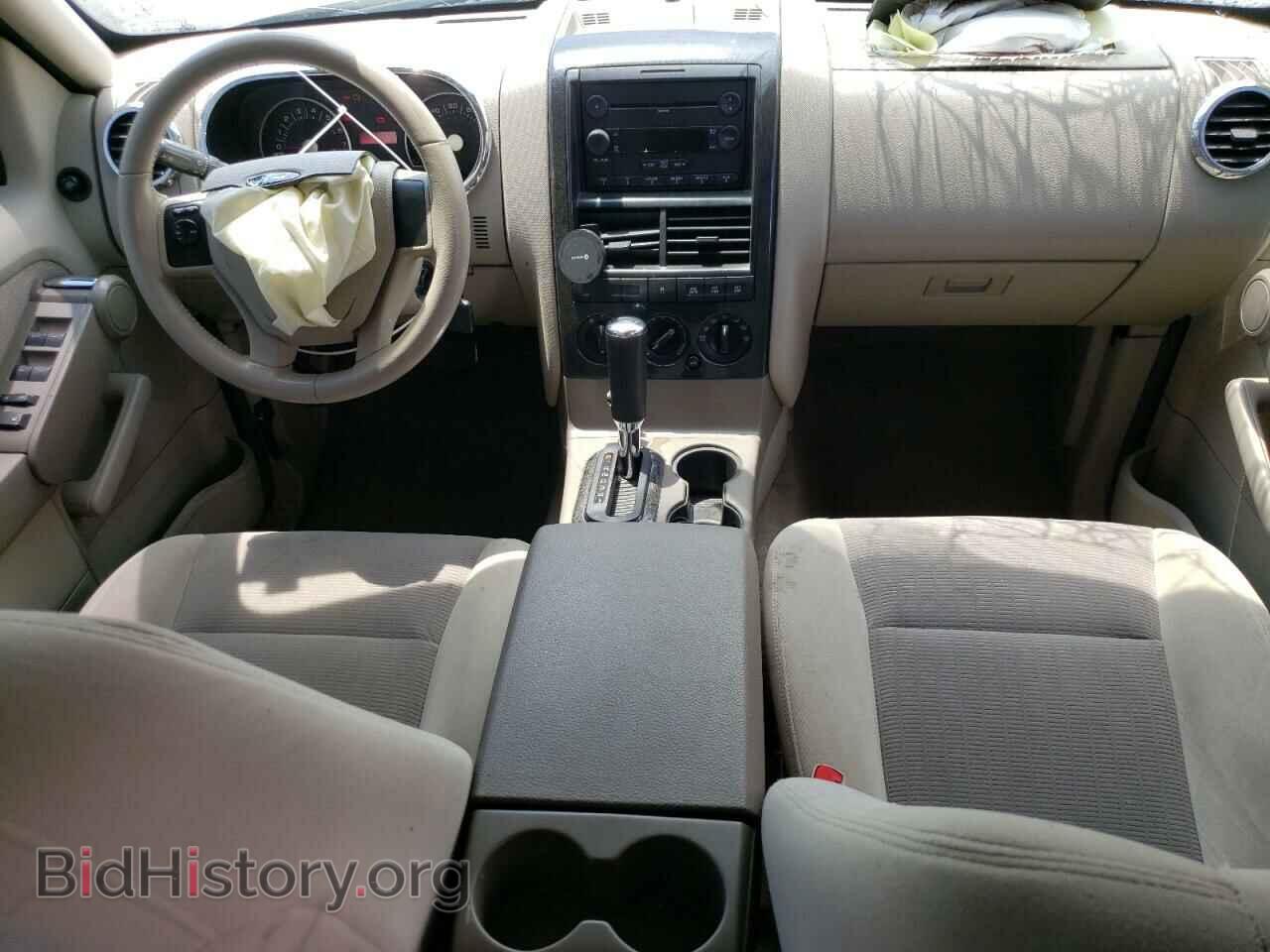 2007 FORD EXPLORER - VIN: 1FMEU73E07UB03816 - Фото 8