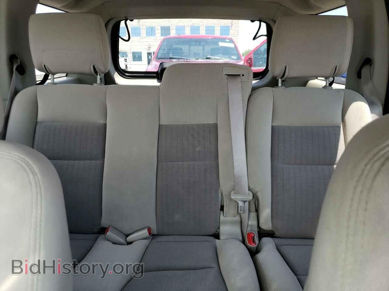 2007 FORD EXPLORER - VIN: 1FMEU73E07UB03816 - Фото 10