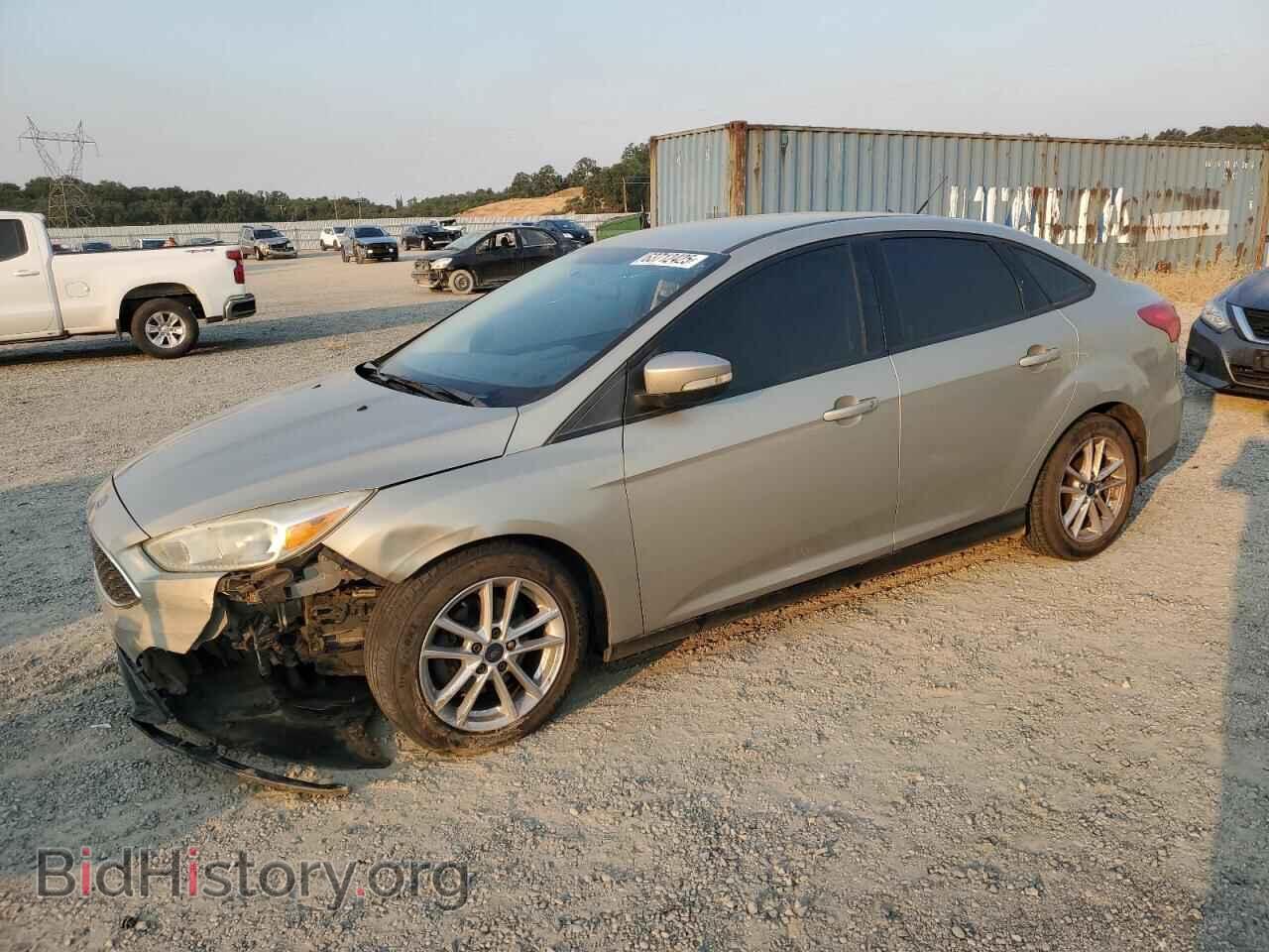 Фотография 1FADP3F21GL340814 - FORD FOCUS 2016