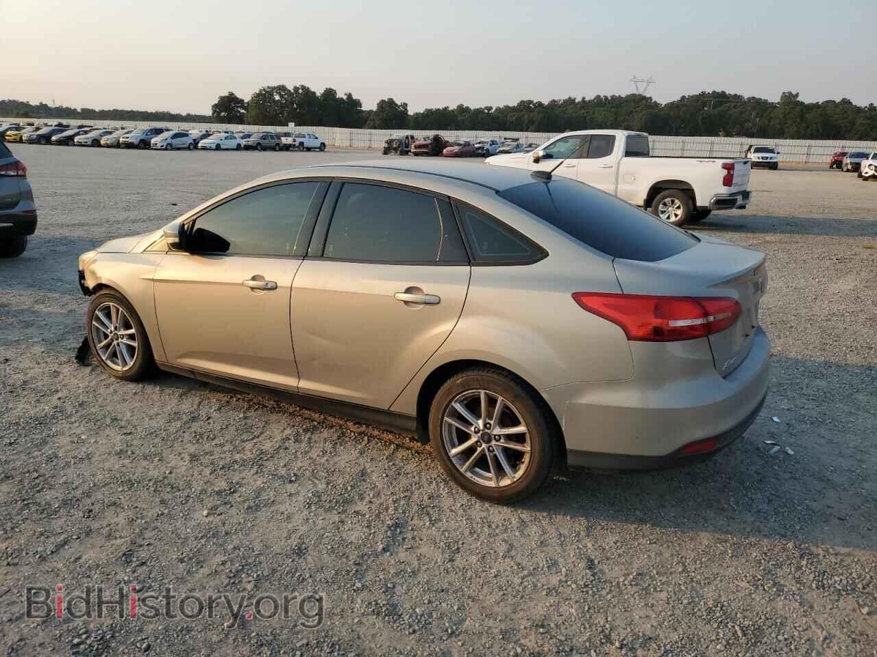 2016 FORD FOCUS - VIN: 1FADP3F21GL340814 - Фото 2