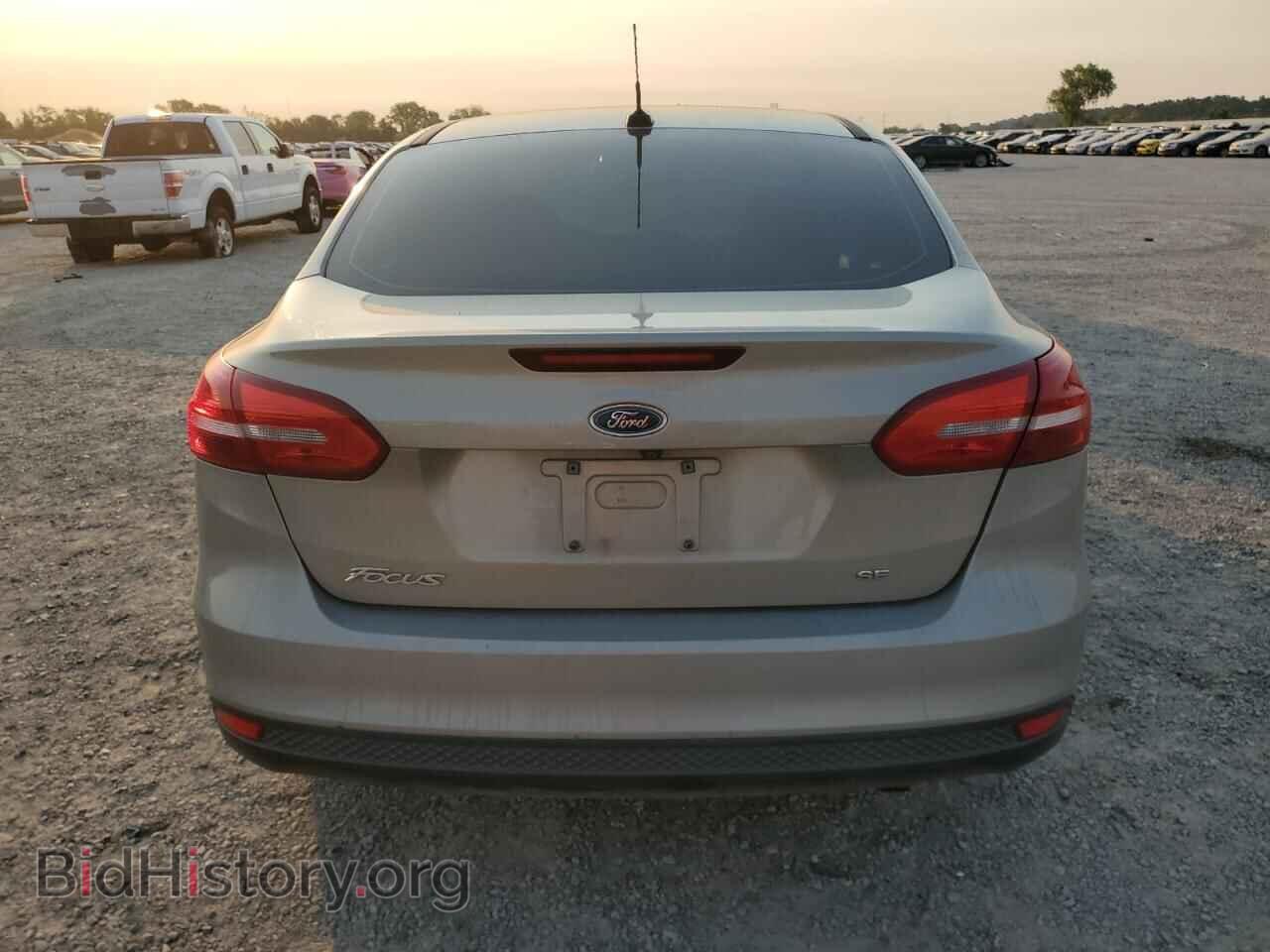 2016 FORD FOCUS - VIN: 1FADP3F21GL340814 - Фото 6