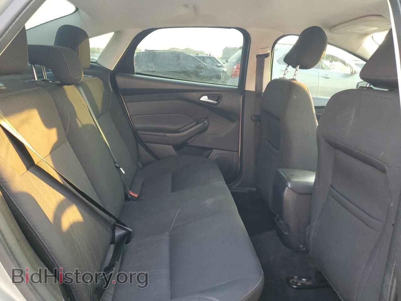 2016 FORD FOCUS - VIN: 1FADP3F21GL340814 - Фото 10