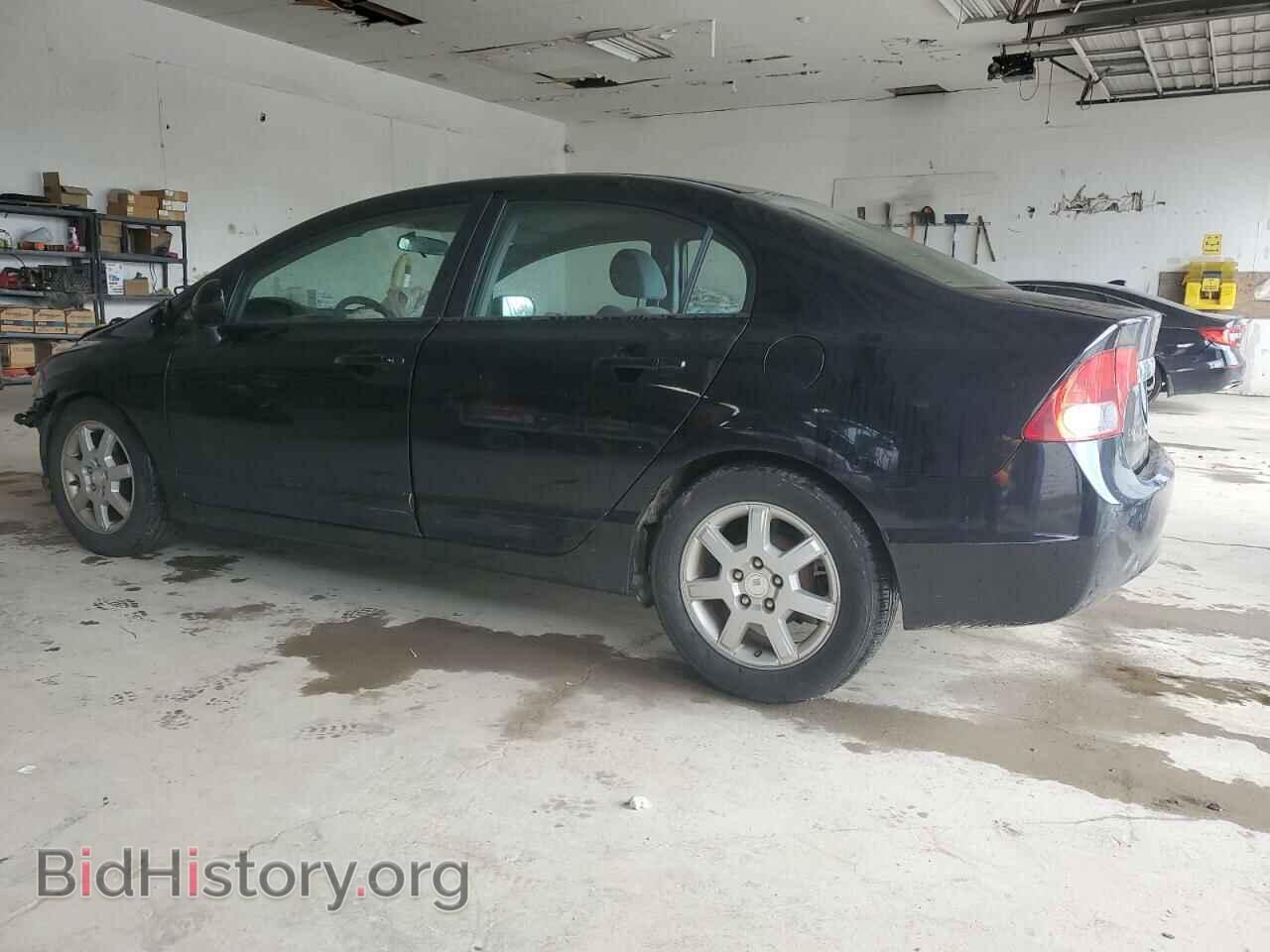 2011 HONDA CIVIC - VIN: 19XFA1F58BE025321 - Фото 2