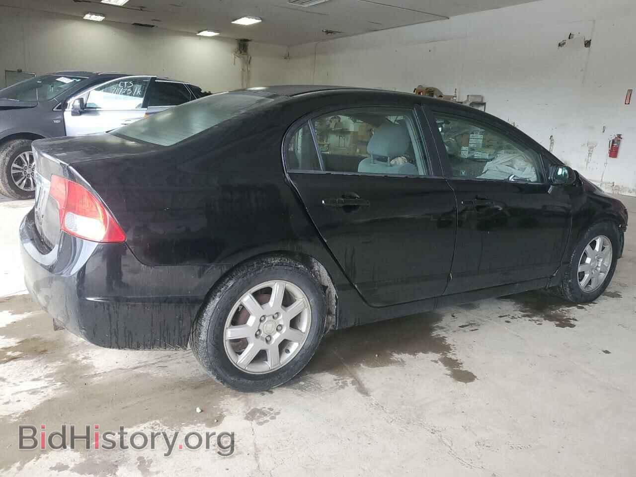 2011 HONDA CIVIC - VIN: 19XFA1F58BE025321 - Фото 3