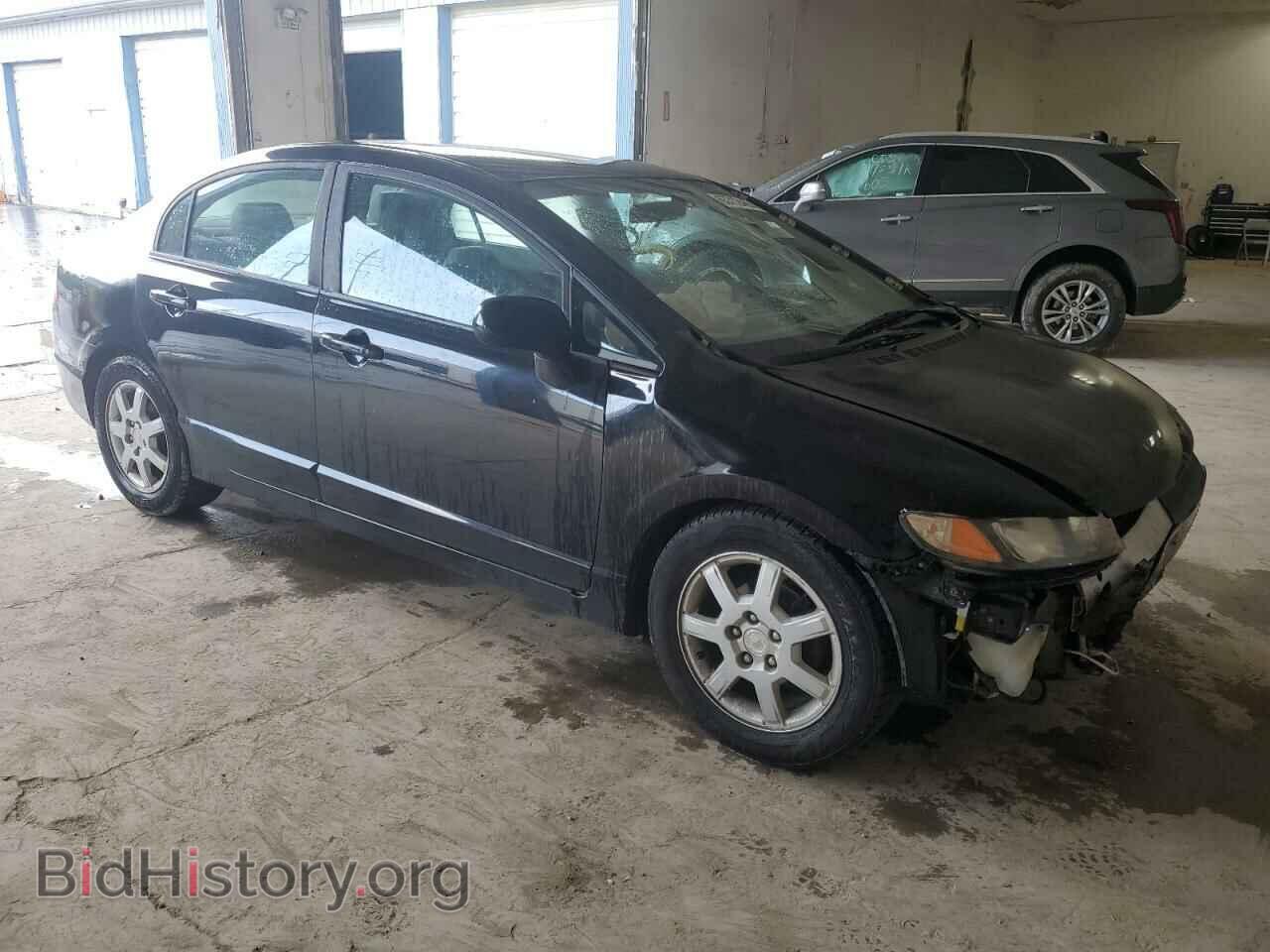 2011 HONDA CIVIC - VIN: 19XFA1F58BE025321 - Фото 4