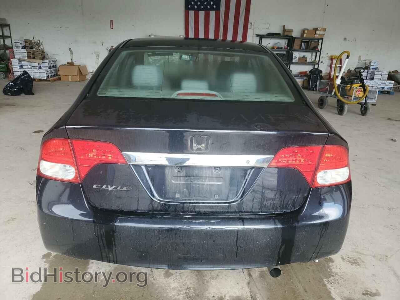 2011 HONDA CIVIC - VIN: 19XFA1F58BE025321 - Фото 6