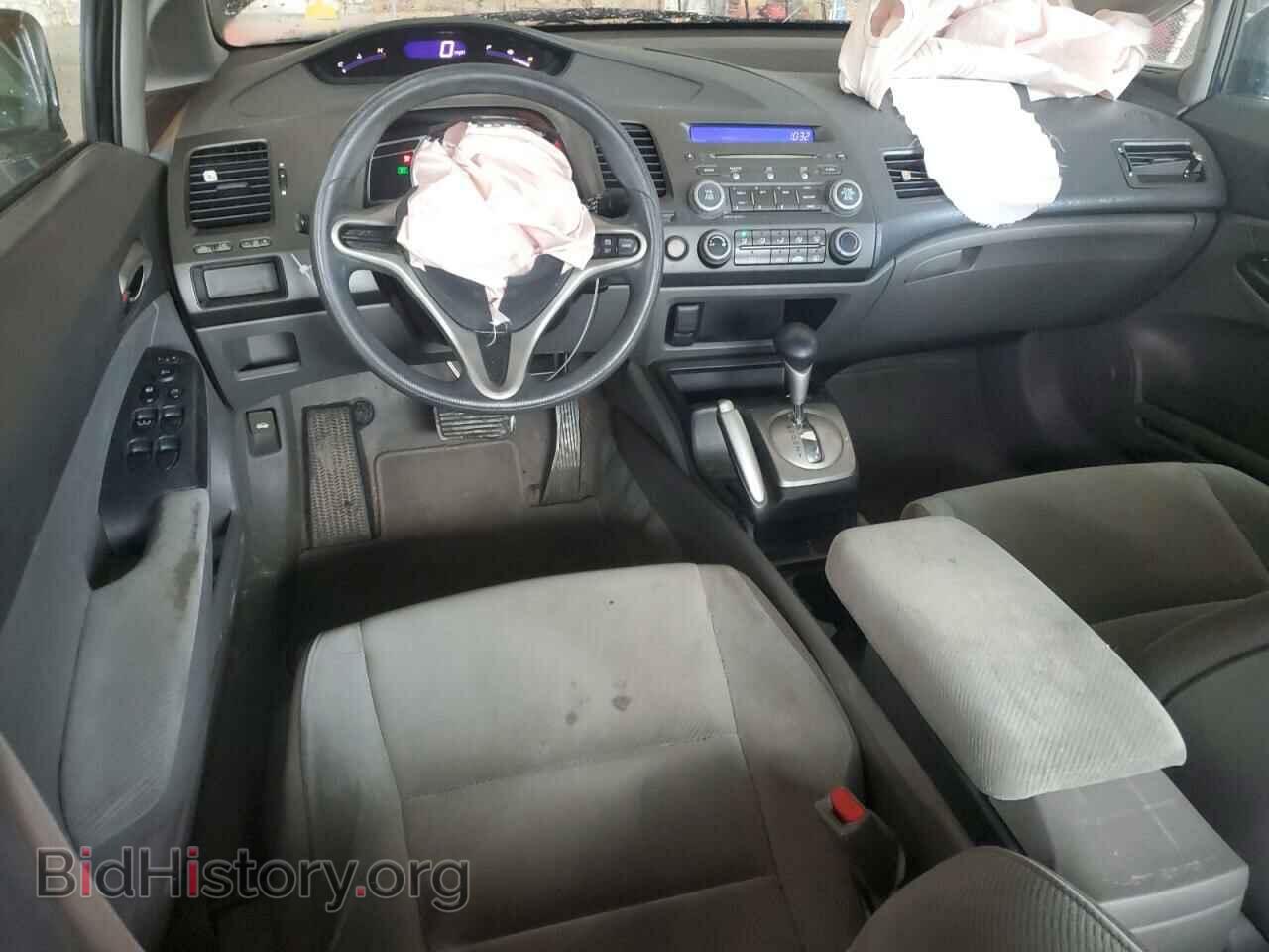 2011 HONDA CIVIC - VIN: 19XFA1F58BE025321 - Фото 8