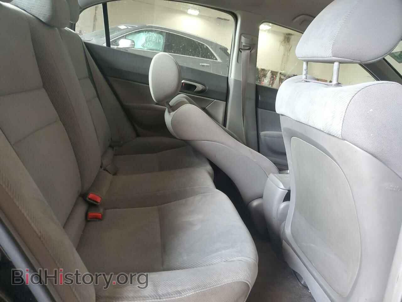 2011 HONDA CIVIC - VIN: 19XFA1F58BE025321 - Фото 10