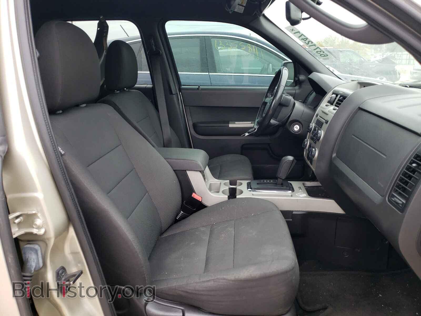 2011 FORD ESCAPE - VIN: 1FMCU0D77BKC49942 - Фото 5