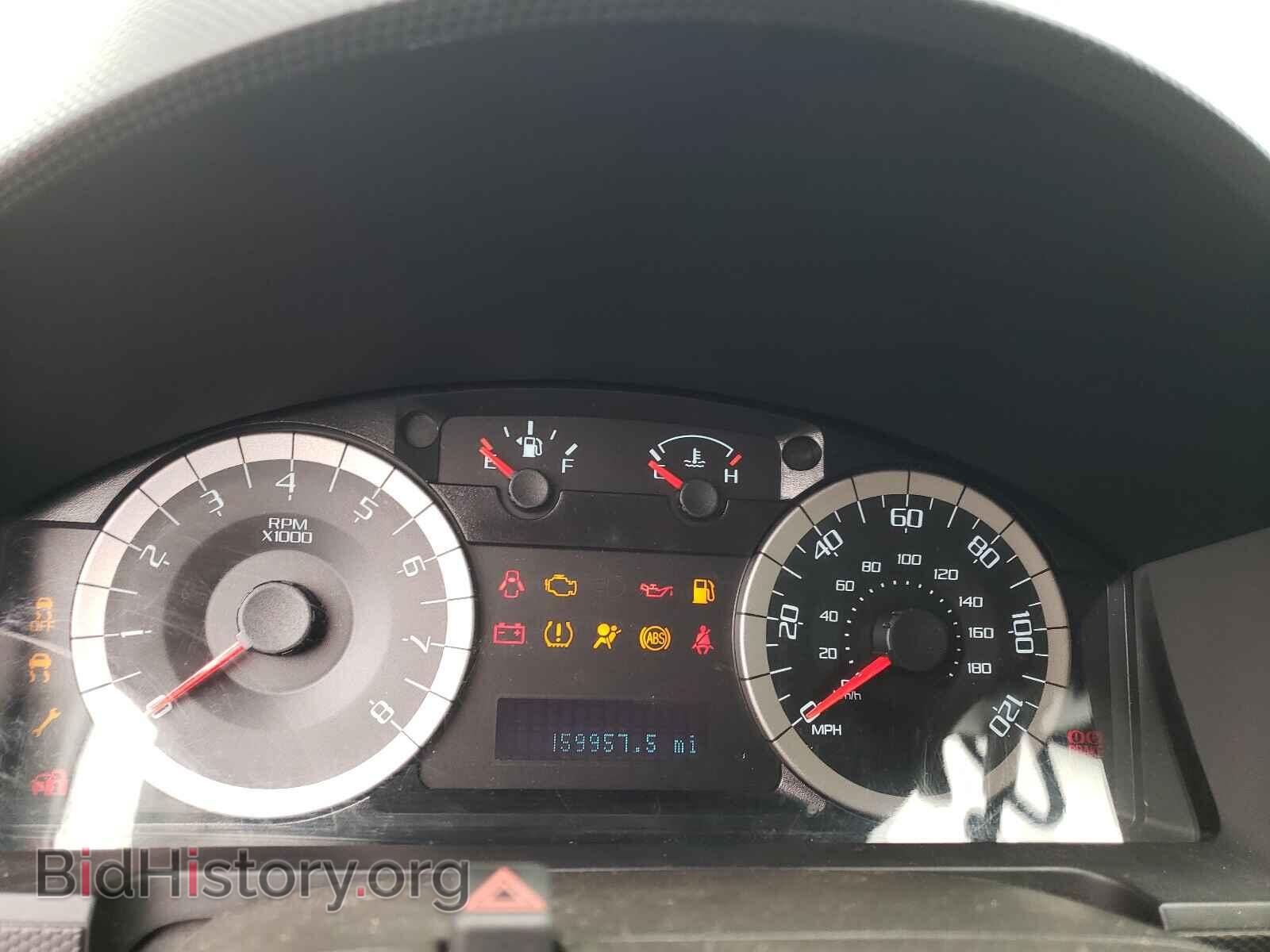 2011 FORD ESCAPE - VIN: 1FMCU0D77BKC49942 - Фото 8