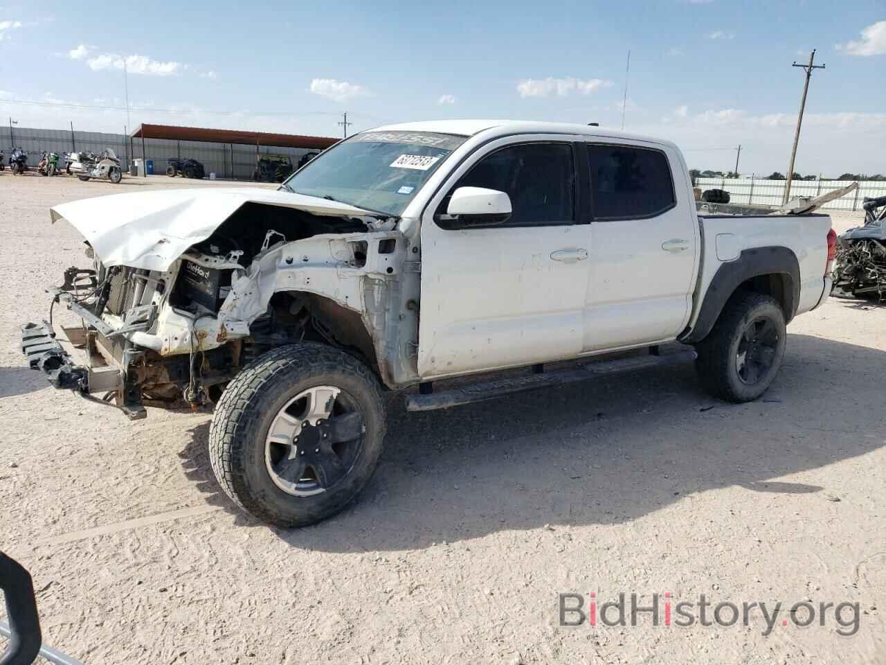 Photo 5TFAX5GN0JX115995 - TOYOTA TACOMA 2018