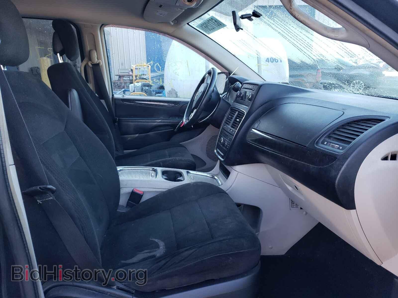 2012 DODGE GRAND CARA - VIN: 2C4RDGDG8CR109215 - Фото 5