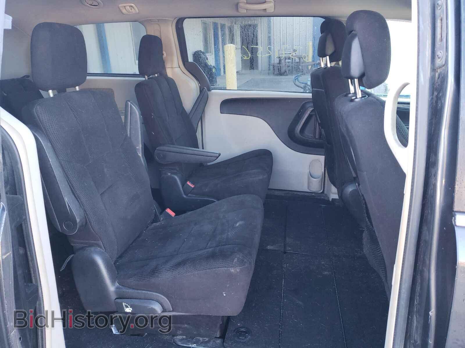 2012 DODGE GRAND CARA - VIN: 2C4RDGDG8CR109215 - Фото 6