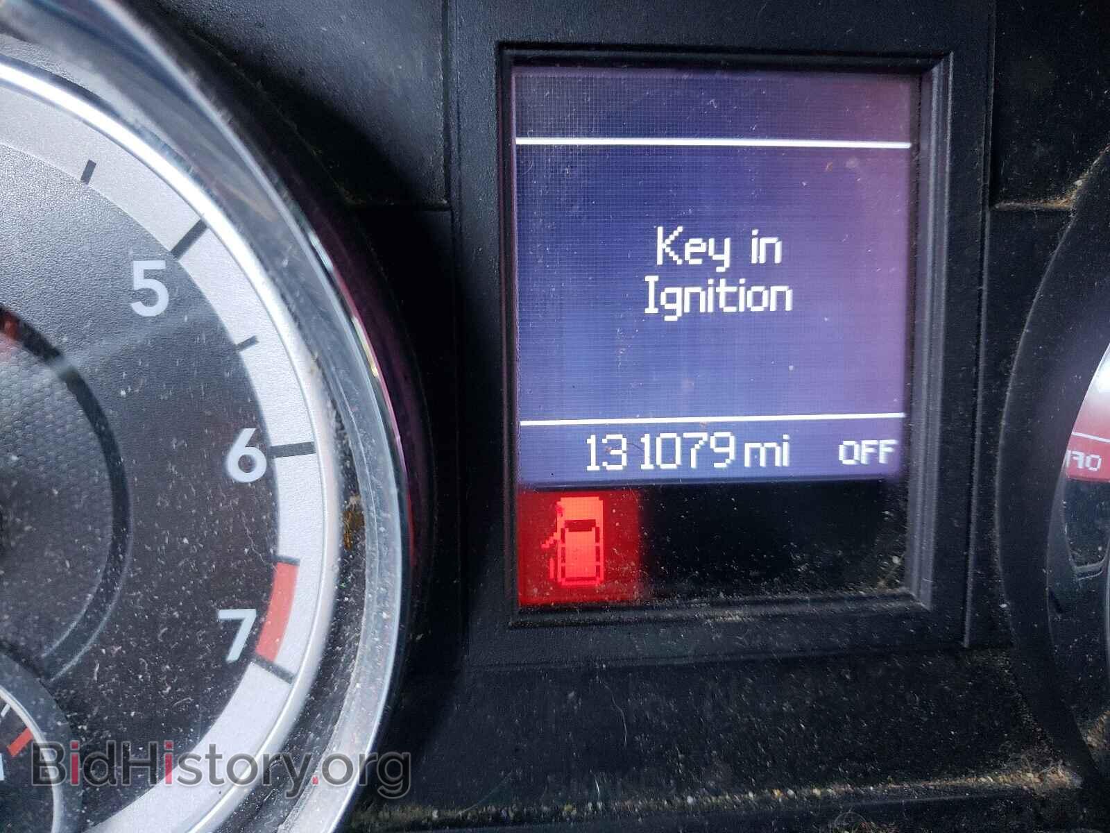 2012 DODGE GRAND CARA - VIN: 2C4RDGDG8CR109215 - Фото 8