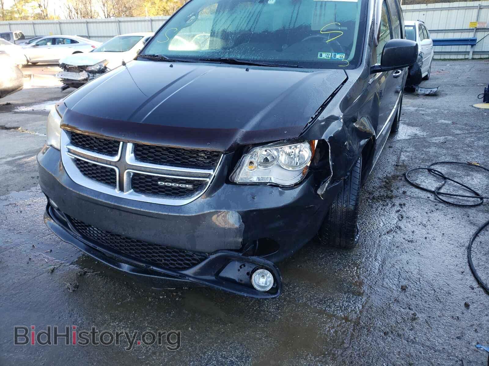 2012 DODGE GRAND CARA - VIN: 2C4RDGDG8CR109215 - Фото 9