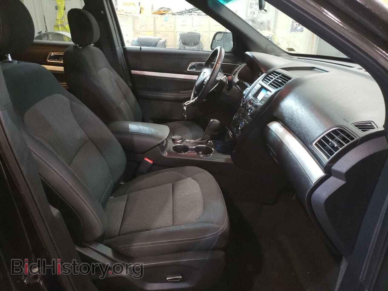 2017 FORD EXPLORER - VIN: 1FM5K8D85HGA59817 - Фото 5