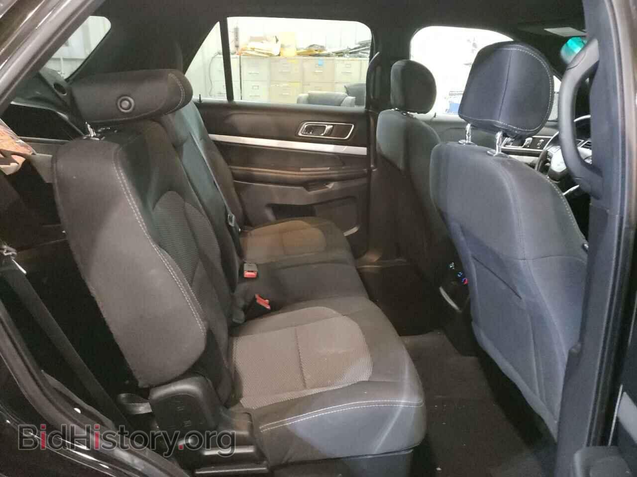 2017 FORD EXPLORER - VIN: 1FM5K8D85HGA59817 - Фото 6