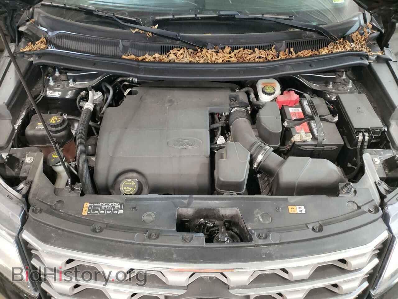 2017 FORD EXPLORER - VIN: 1FM5K8D85HGA59817 - Фото 7