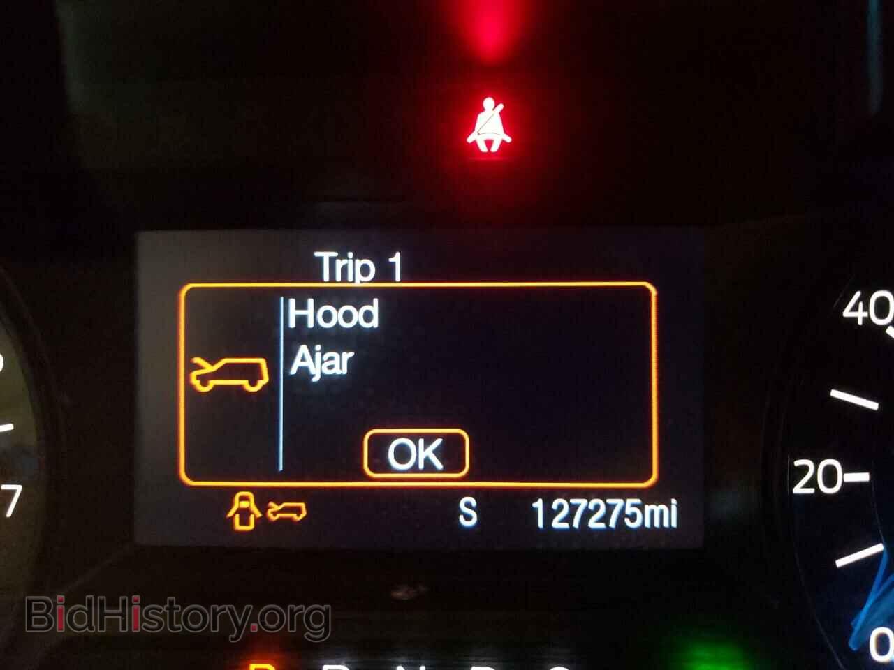 2017 FORD EXPLORER - VIN: 1FM5K8D85HGA59817 - Фото 8