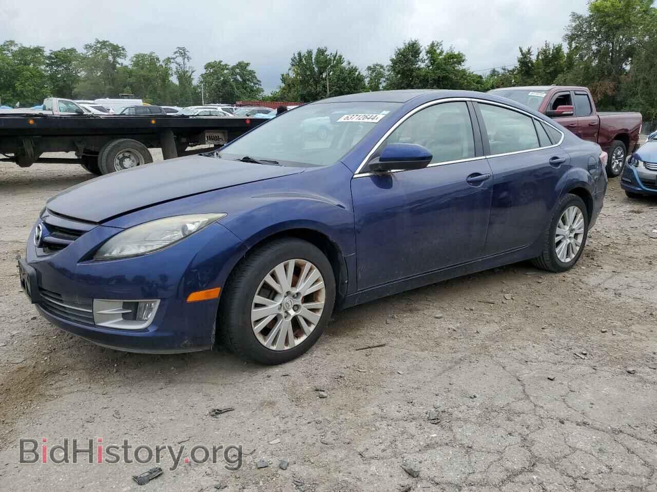 Photo 1YVHP82A795M33165 - MAZDA 6 2009