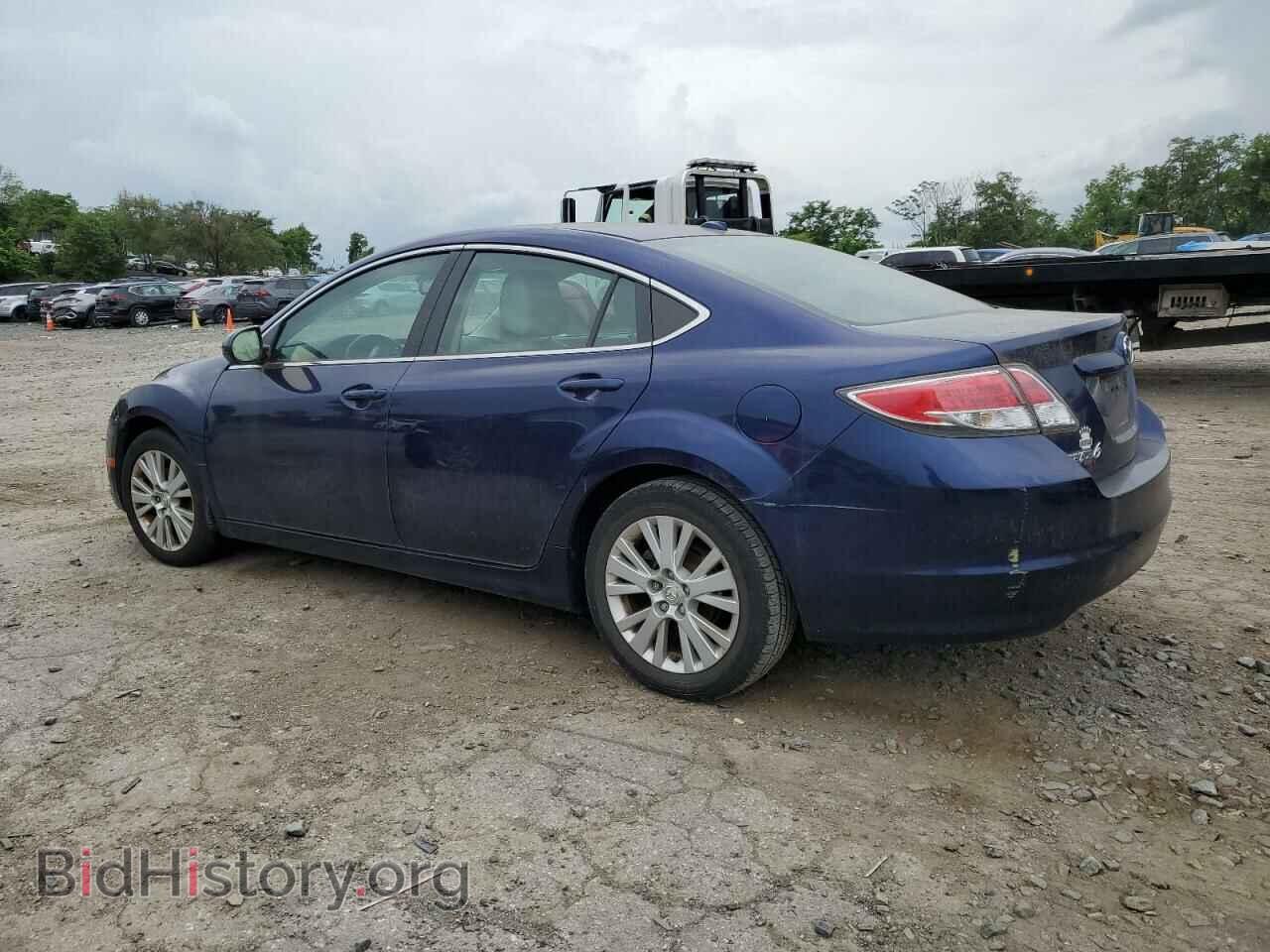 2009 MAZDA 6 - VIN: 1YVHP82A795M33165 - Фото 2
