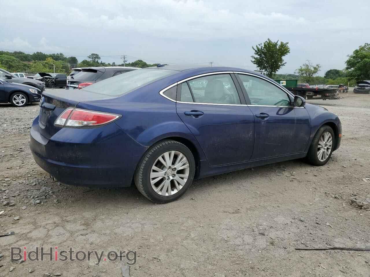 2009 MAZDA 6 - VIN: 1YVHP82A795M33165 - Фото 3