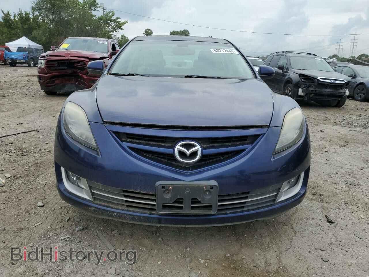 2009 MAZDA 6 - VIN: 1YVHP82A795M33165 - Фото 5