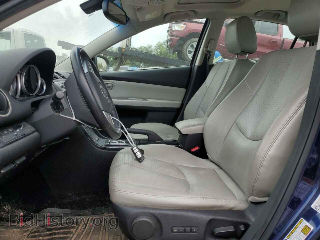 2009 MAZDA 6 - VIN: 1YVHP82A795M33165 - Фото 7