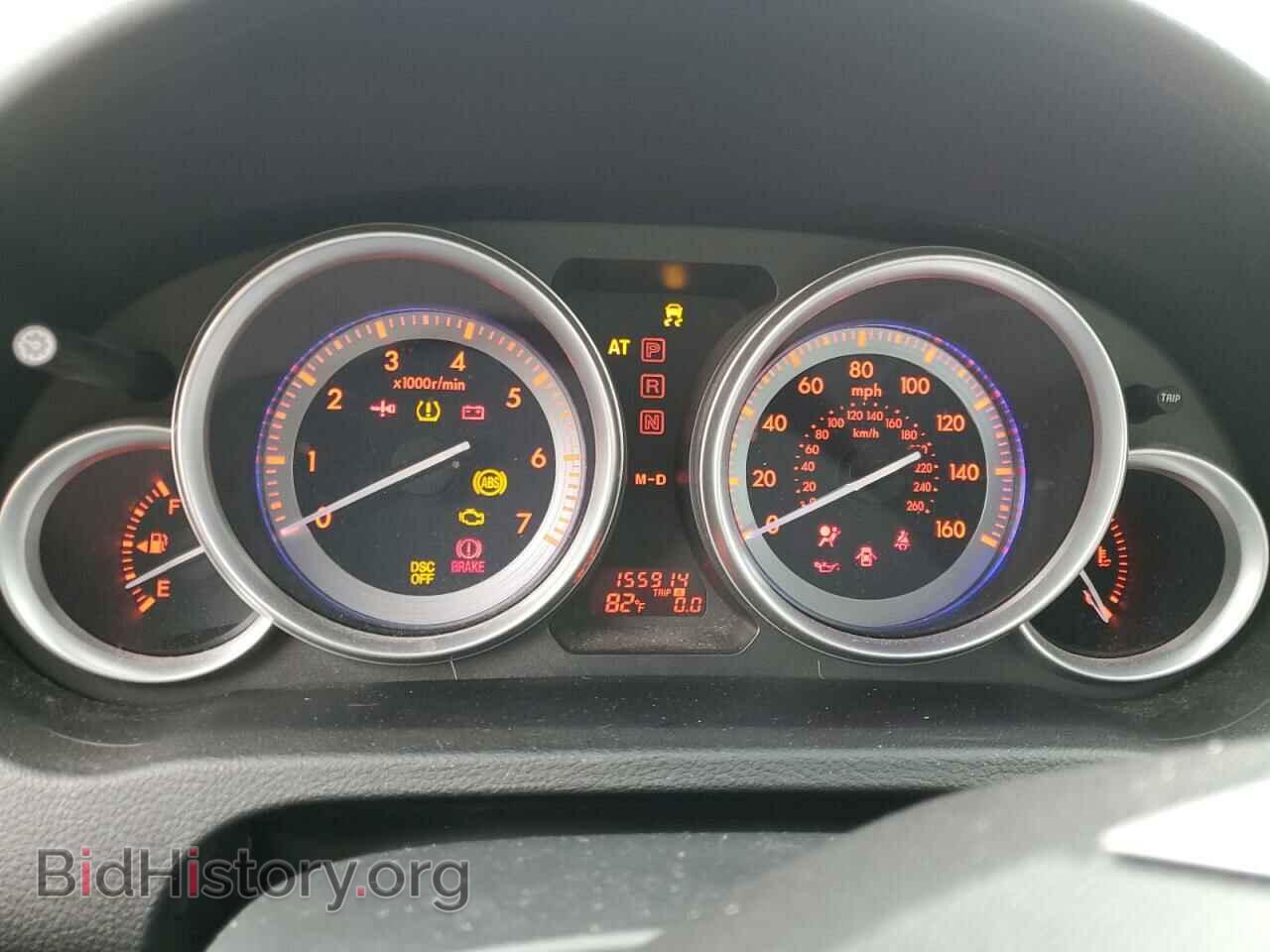2009 MAZDA 6 - VIN: 1YVHP82A795M33165 - Фото 9