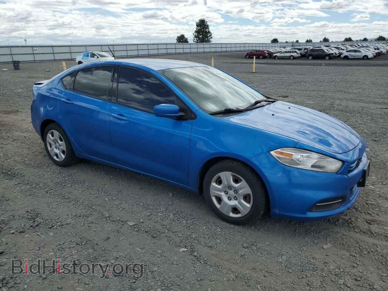 2015 DODGE DART - VIN: 1C3CDFAA1FD407049 - Фото 4