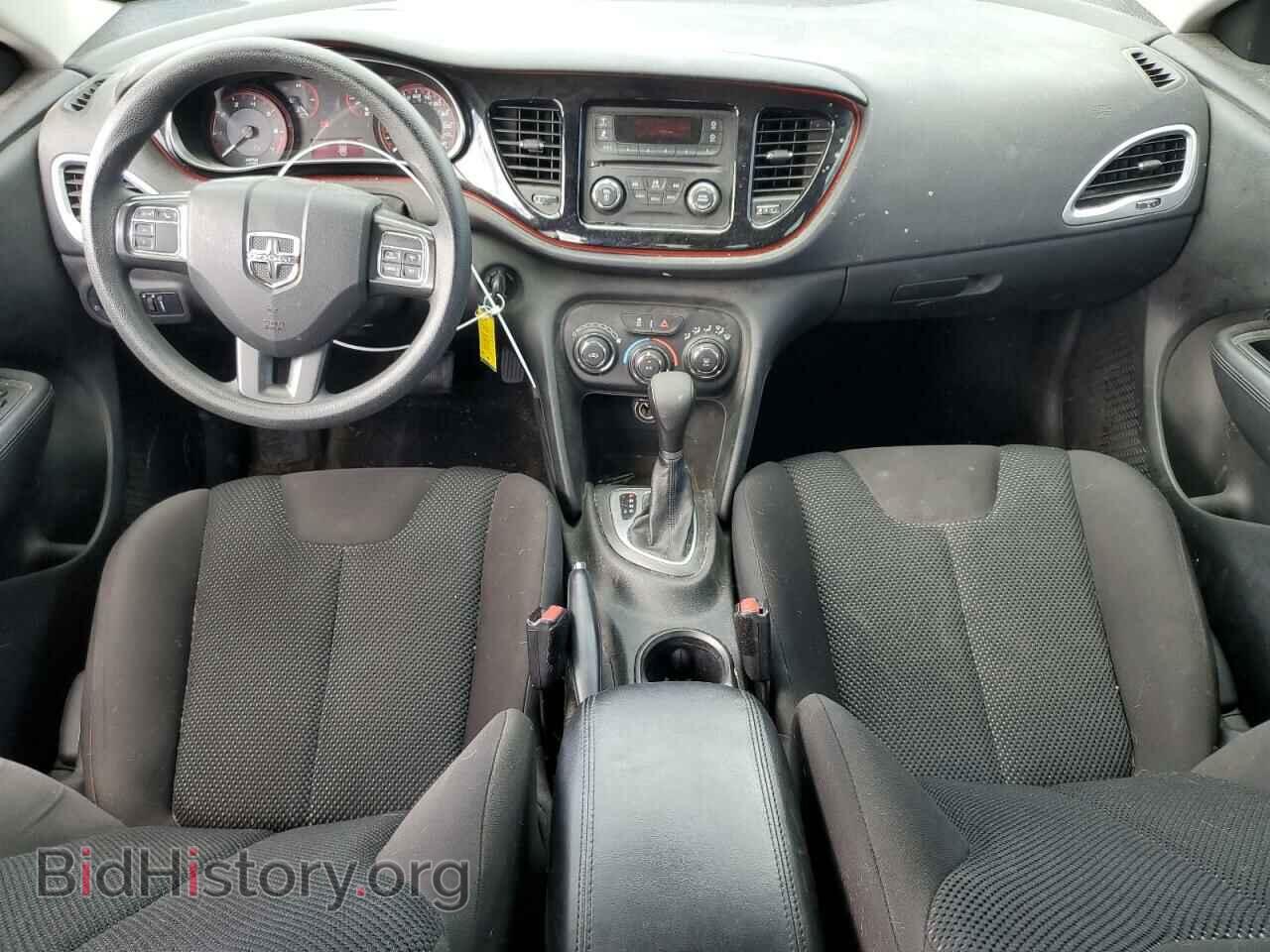2015 DODGE DART - VIN: 1C3CDFAA1FD407049 - Фото 8
