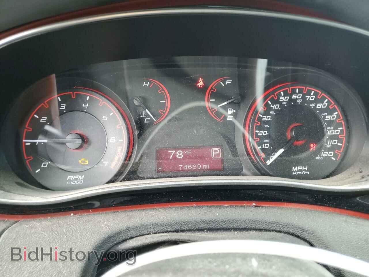 2015 DODGE DART - VIN: 1C3CDFAA1FD407049 - Фото 9