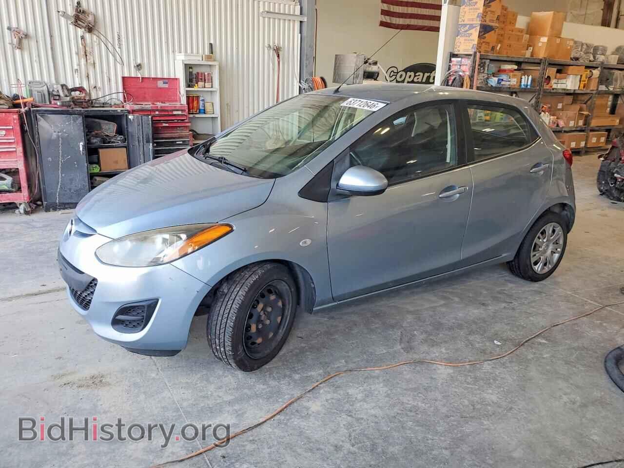 Photo JM1DE1KY8D0170723 - MAZDA 2 2013