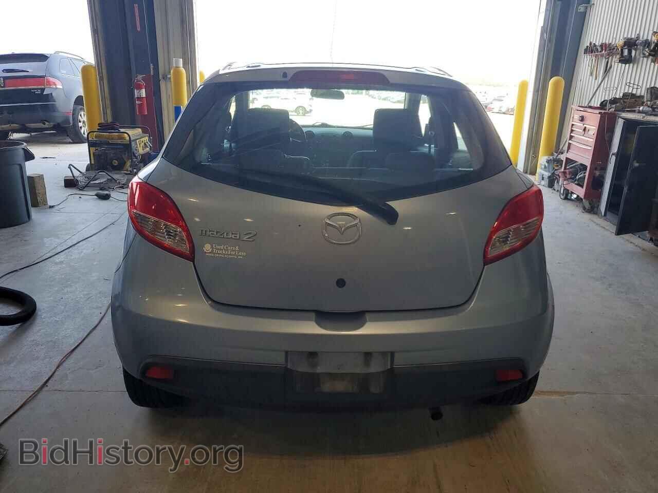 2013 MAZDA 2 - VIN: JM1DE1KY8D0170723 - Фото 6