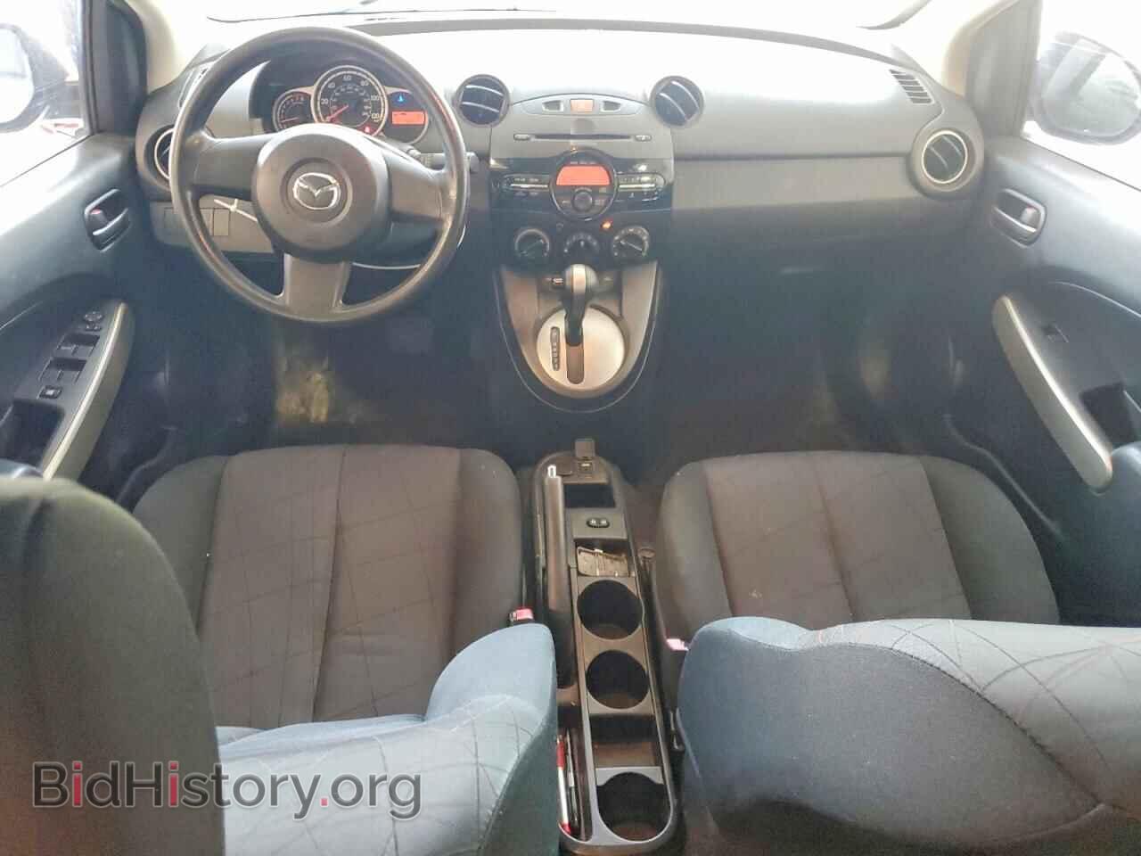 2013 MAZDA 2 - VIN: JM1DE1KY8D0170723 - Фото 8