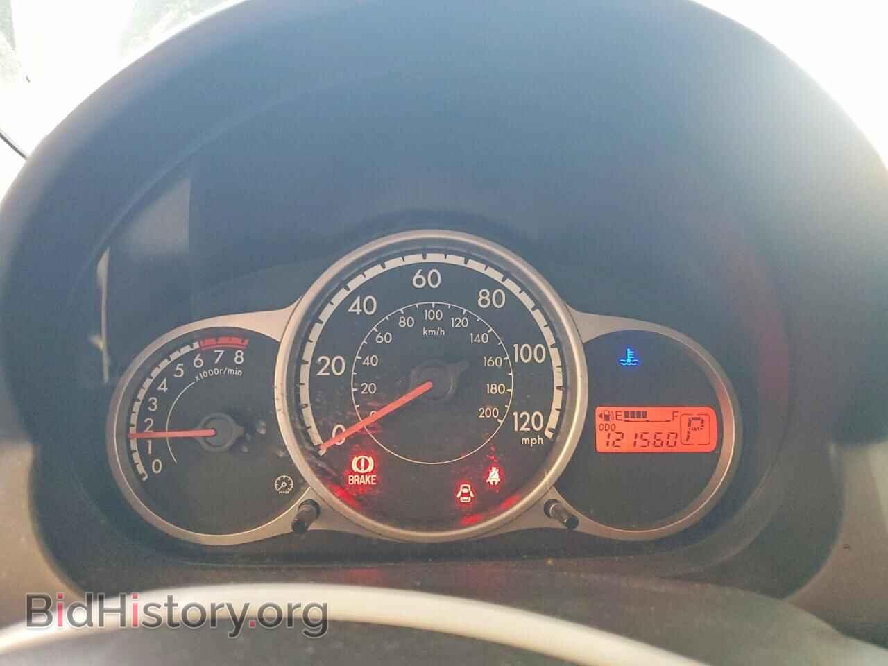 2013 MAZDA 2 - VIN: JM1DE1KY8D0170723 - Фото 9