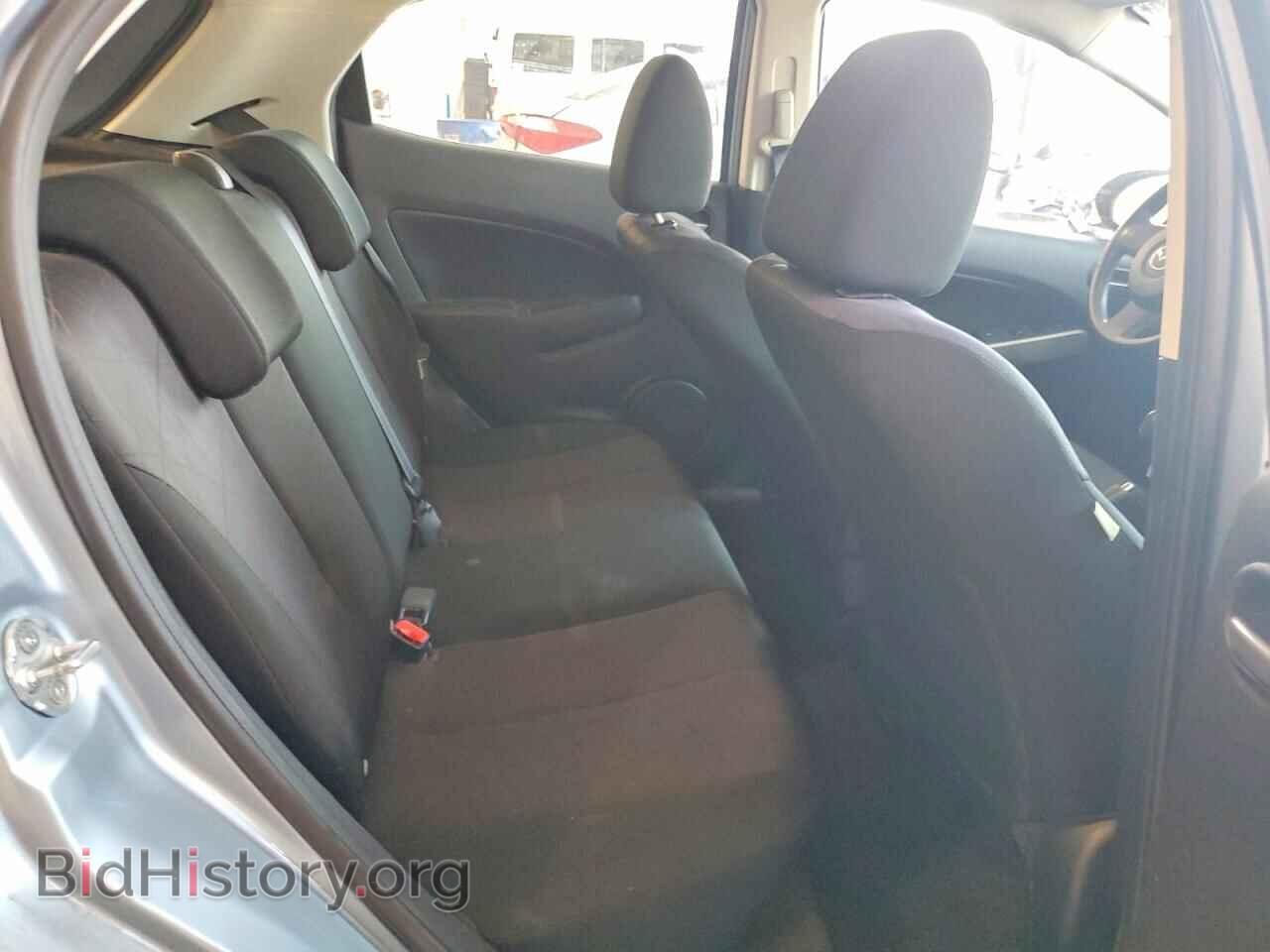 2013 MAZDA 2 - VIN: JM1DE1KY8D0170723 - Фото 10