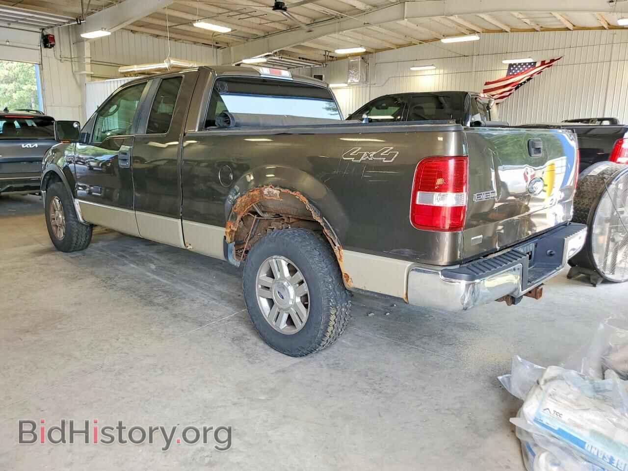 2008 FORD F150 - VIN: 1FTPX14V08FB73175 - Фото 2