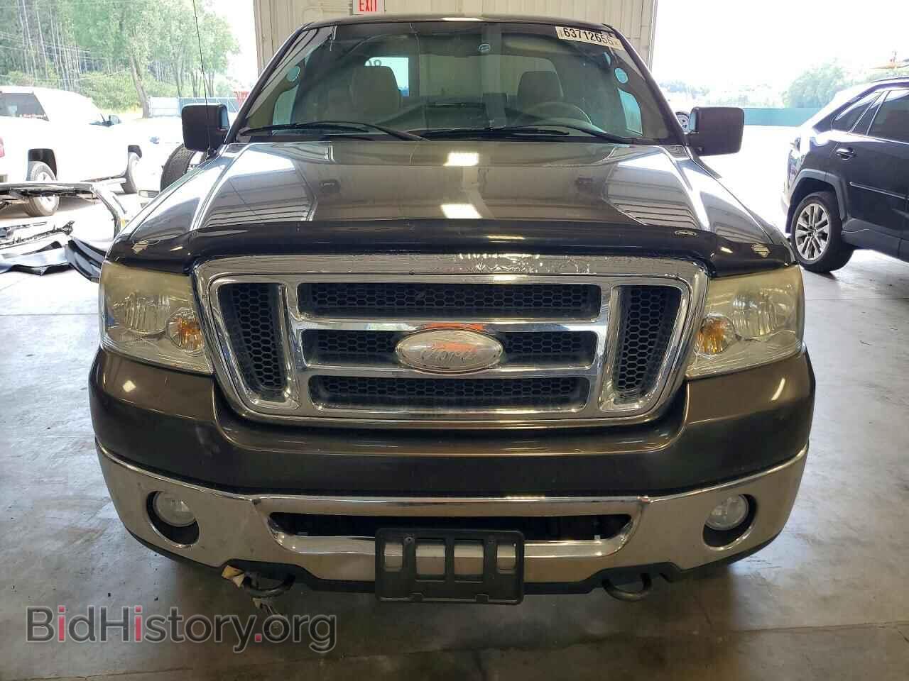 2008 FORD F150 - VIN: 1FTPX14V08FB73175 - Фото 5