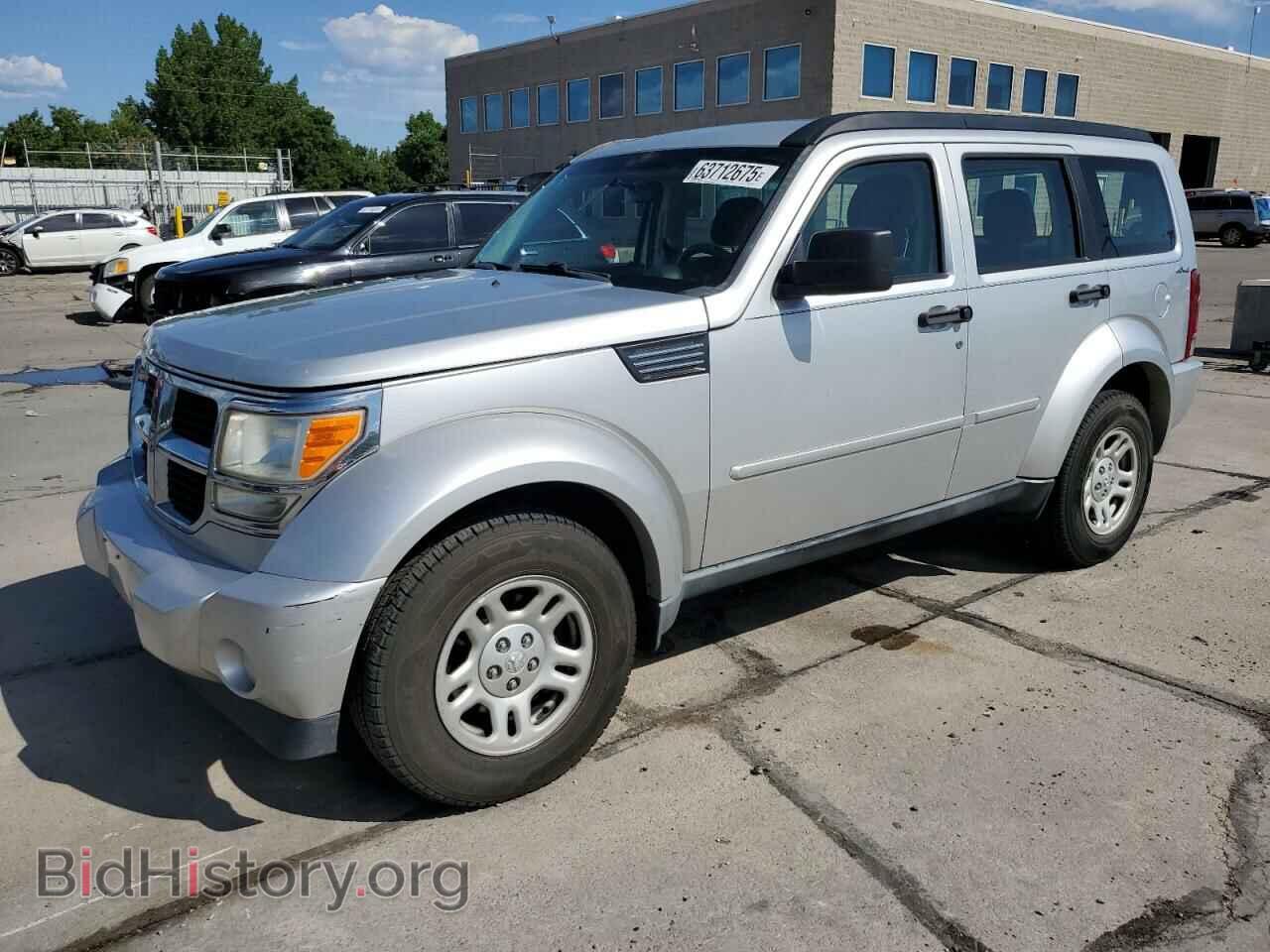 Photo 1D4PU2GK7BW596541 - DODGE NITRO 2011