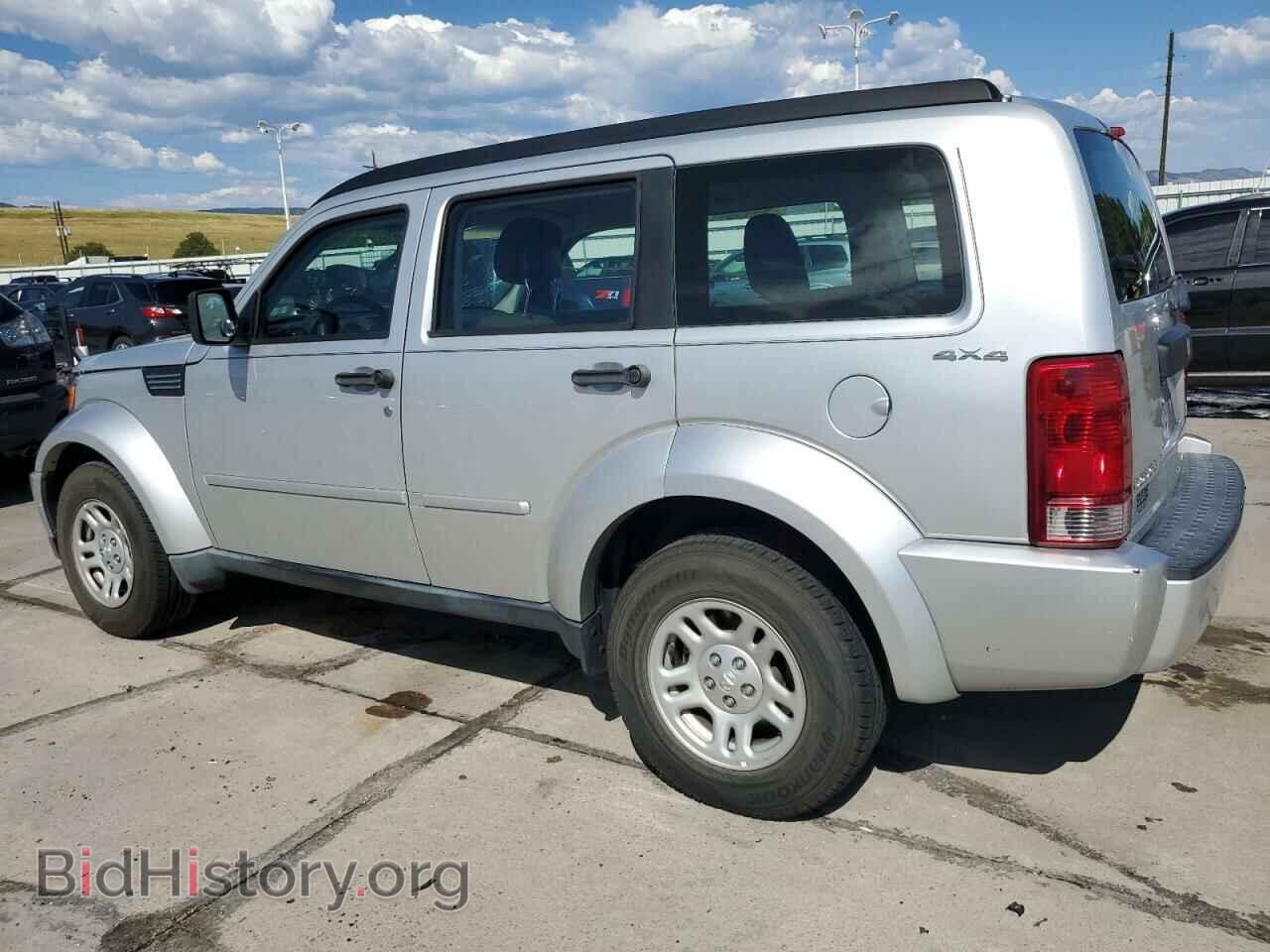 2011 DODGE NITRO - VIN: 1D4PU2GK7BW596541 - Photo 2