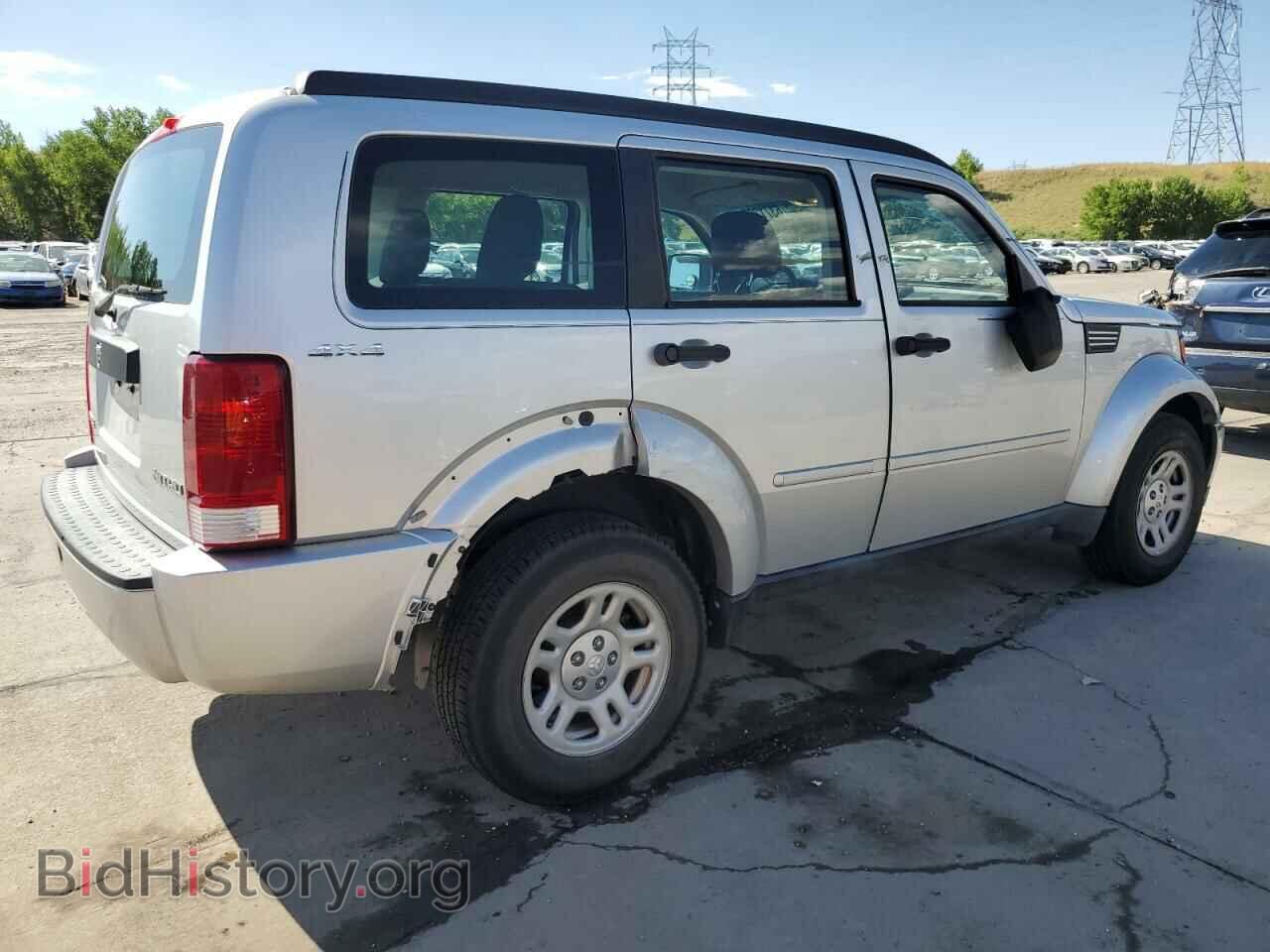 2011 DODGE NITRO - VIN: 1D4PU2GK7BW596541 - Photo 3
