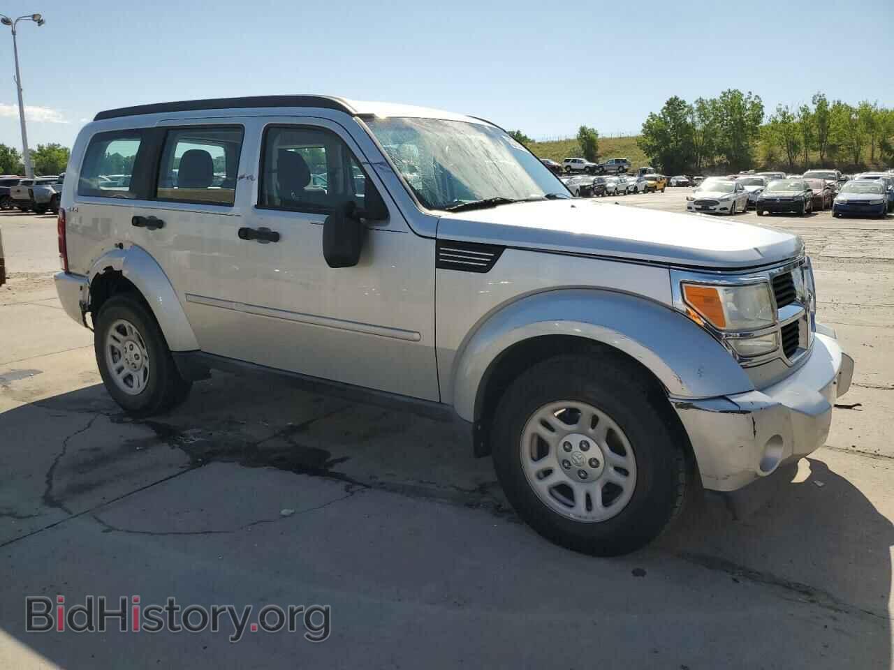 2011 DODGE NITRO - VIN: 1D4PU2GK7BW596541 - Photo 4